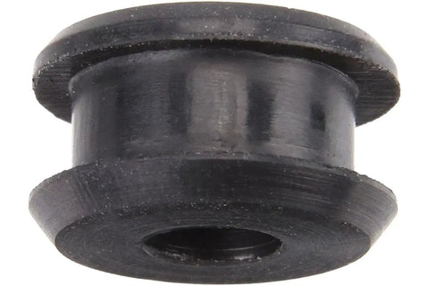 Throttle Cable Bushing Replacement For Smooth Accelerator Response, Built With High-Strength Materials To Restore Proper Pedal Feel, black OE-style bushing