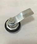 Heavy Duty Stainless Steel Door Cam Lock Electric Linear Triangle Inner Hexagon Lock For Cupboard Drawer And Distribution Box Easy Install