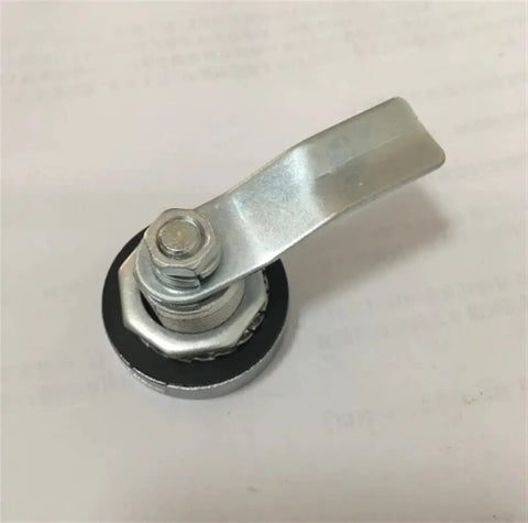 Heavy Duty Stainless Steel Door Cam Lock Electric Linear Triangle Inner Hexagon Lock For Cupboard Drawer And Distribution Box Easy Install