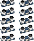 Ultrasonic Sensor Distance Module Kit 10 Pack For Arduino Uno Mega Nano Robots XBee ZigBee Projects Precise Proximity Measurement