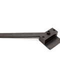 Cleat Lever Lock Tool For HVAC Duct Installations, Easy TDC Cleats Locking Device That Pierces Metal For Solid Duct Connections, lightweight