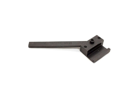 Cleat Lever Lock Tool For HVAC Duct Installations, Easy TDC Cleats Locking Device That Pierces Metal For Solid Duct Connections, lightweight