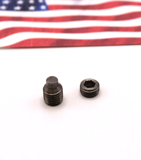 Shop Floor Grade Collet Alignment Set Screw Kit For J Head Milling Machine Spindle Bottom Replacement Upgrade Oem Dead On Specs Made In Usa Real Deal Build