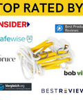 Extra Sturdy Fire Escape Ladder for Second Story Windows 13 Ft Rust Resistant Safety Ladder With Hooks and top ratings