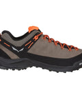 Wildfire Leather Hiking Shoes Bungee Cord And Black, Suede Upper, Textile Lining, Removable Ortholite Footbed, POMOCA S Path Technology, Size 9.5 M