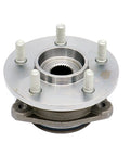 Front Wheel Bearing Hub Assembly Fits 1990-1998 Jeep Cherokee, 1993-1998 Grand Cherokee, 1990-1995 1997-1998 Wrangler, 5 Lug Front