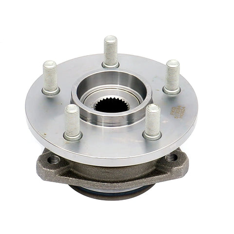 Front Wheel Bearing Hub Assembly Fits 1990-1998 Jeep Cherokee, 1993-1998 Grand Cherokee, 1990-1995 1997-1998 Wrangler, 5 Lug Front