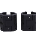 Mingzhe Precision Corner Clamps For Toolboxes Are Totally Dope Heavy Duty Rails With CNC Machined Aluminum Alloy, black aluminum clamps.