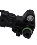 GM Genuine Parts Multi Purpose Pressure Sensor 12711681 Drop In Replacement For Auto Engine Management And Emissions Systems OE Grade Precision Sensor black plastic with connector and O-ring