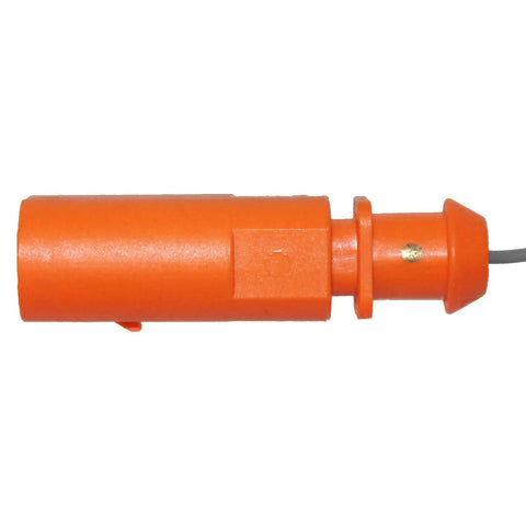 Exhaust Temperature Sensor OE Replacement 273-10044 for Audi A3 Beetle Golf Jetta Fits 03L906088EG 3L906088EG orange probe