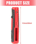 Heavy Duty Wire Strippers For Coaxial Cables And Electrical Wiring Awg 10-20 Ergonomic Handle, size 12.5cm