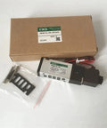 Grab This Bad Boy Pneumatic Solenoid Directional Valve 4KB219-00 for your rig with plate mount setup.
