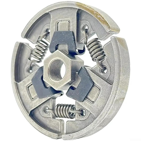 Replacement Clutch Assembly For MS290 MS310 MS390 Chainsaws With Beefed Up Tension Blocks Set Of 2 For Reliable Power Transmission And Long Lasting Performance, metal clutch