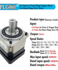 Shop Grade Nema23 Planetary Gearbox Featuring Helical Drive And Three Arcmin Low Backlash For Stepper Motors with detailed specifications.