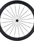 Carbon Fiber 700C Wheelset U Shape 50mm Deep Rim Clincher For Road Bikes Shimano 8 9 10 11 Speed Cassette Body V Brake Compatible UCI Approved EN
