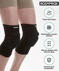 Protective Knee Pads With Thick Foam Padding For Maximum Cushioning And Collision Avoidance Knee Sleeve For All Day Comfort Unisex