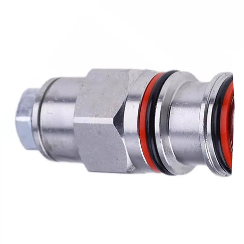 Top Shelf Counterbalance Valve Replacement For Skyjack Hb44j Boom Lift Part 700568 Heavy Duty Hydraulic System Component Brand New With A Solid One Year Warranty Plus Quick Shipping
