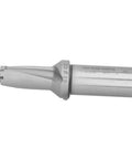 Pro Grade Chamfering Drill Tool For CNC Machines With Carbide Tip And U Shank Drilling Bar, side view of metalworking tool