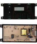 Replacement Oven Control Board 5304518661 For Range Stoves Ovens Plug And Play Install Durable Control Panel front and back view