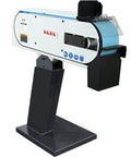 Pro Grade Industrial Belt Grinder Built Tough Shop Workhorse Featuring A Wide 6 X 79 Inch Belt And Dual Speed Control for smooth sanding.