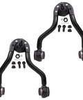 Upper control arms from 17 Piece Front End Kit For Chevy Tahoe And GM Trucks 1995 To 2000 K1500 K2500 Escalade