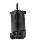 Hydraulic Motor Replacement for Eaton Char-Lynn 4000 Series 109-1106-006 1091106006 black industrial drive unit front view
