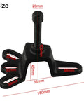 Heavy Duty High Carbon Steel Bearing Remover Tool and Brake Drum Puller dimensions and design details