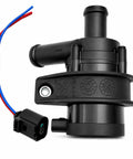 Sweet Ride Smooth Cruisin Slick Aux Cooling Water Pump With Plug Direct Fit For Audi A3 A4 TT Q3 VW Golf GTI