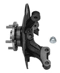 Front Right Steering Knuckle And Wheel Bearing Hub Assembly Replacement For 2004 2005 2006 2007 Toyota Highlander AWD 3.3L Gas Not For 2.4L Or Hybrid Direct Fit Durable Steel Construction For Easy Install On AWD Highlander 3.3L Gas Only No Fuss Install