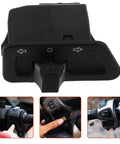 Durable Motorcycle Handlebar Signal Switch For Scooters And Electric Bikes Waterproof Quick Response Turn Signal Control
