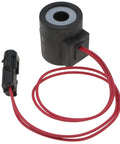 12V Solenoid Valve Coil For Hydraforce Stems 10 12 16 38 58 Series 5 Eighth Inch Hole Drop In Replacement Part 6359412