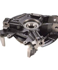 Rear Left Wheel Hub And Knuckle Assembly Direct Swap For Ford Explorer Mercury Mountaineer Without Traction Control Setup, detailed view.