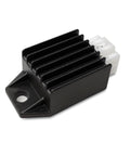 12V 4 Pin Drop In Ready Voltage Regulator Rectifier Replacement For 50cc To 125cc ATVs Scooters Go Karts close-up view