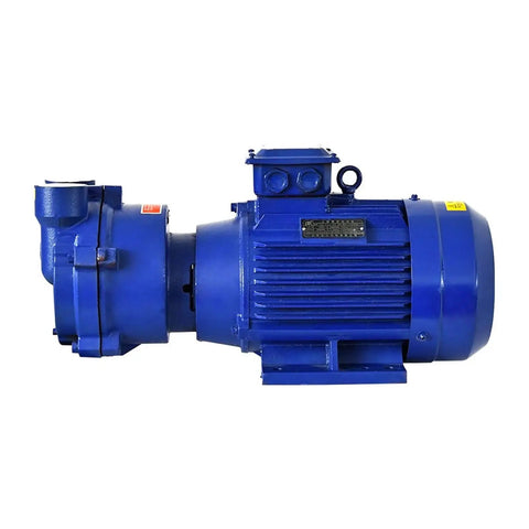 Industrial Beast Mode Compact Submersible Water Ring Vacuum Pump Featuring Slick Brushless Motor for smooth water circulation