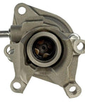 Heavy Duty Vacuum Pump For Dodge Ram 2500 And 3500 1994 To 2002 straight swap replacement with steel casing.