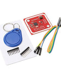 PN532 NFC RFID Module V3 Kit With I2C SPI And HSU Interfaces For Arduino And Raspberry Pi Reads And Writes NFC Tags Supports Peer To Peer