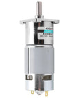 Super Cool Mini Dc Gear Motor With Metal Gears Runs Smooth At 30 Rpm For Awesome Industrial Automation Projects That Hit High Torque and Work Like A Dream.
