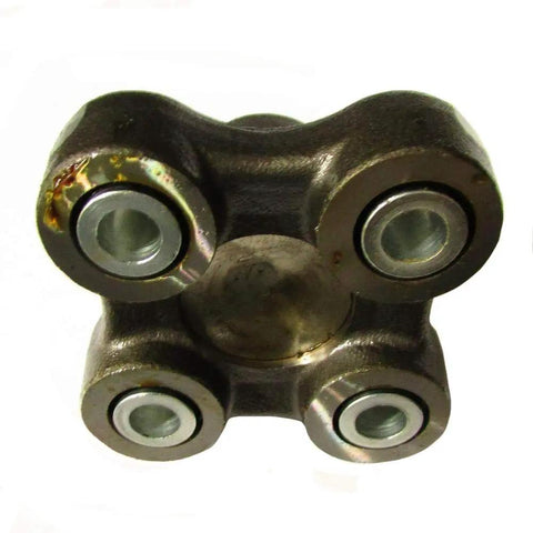 Top view of Heavy Duty Hydraulic Pump Coupler For Loader Backhoe 580L Fits 253541A1 D136083 Replacement Part Built For Rugged Jobs