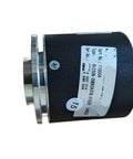 Side view of Incremental Rotary Encoder For Precise Speed Angle And Length Sensing ENA58IL-S10CA5-3600UD1-RAA with label visible.