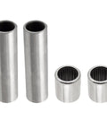 Swing Arm Bearing Seal Collar Kit For ATV TRX450R TRX450ER 2004 Through 2014 With Beefed Up Needle Bearings And Durable Rubber Seals OEM Numbers 52141 HP1 000 91071 MA0 003 91254 KS6 003, 4 bearings