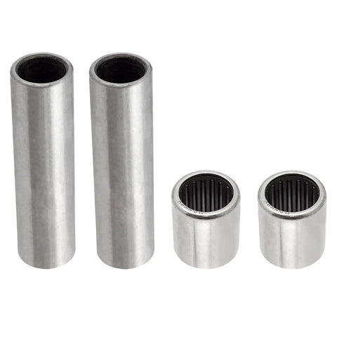 Swing Arm Bearing Seal Collar Kit For ATV TRX450R TRX450ER 2004 Through 2014 With Beefed Up Needle Bearings And Durable Rubber Seals OEM Numbers 52141 HP1 000 91071 MA0 003 91254 KS6 003, 4 bearings