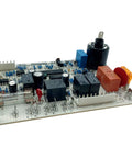 628661 Refrigerator Power Circuit Board Kit Replacement For 2006 To 2019 N41X N51X N6X N8X NX Series with connectors and components.