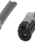 Marine Fuel Line Kit Six Feet Long Three Eighths Inch Hose With Tank And Engine Fittings Includes Sprayless Connectors And Primer Bulb EPA Compliant For Boats And Inboards Great For Dual Engine Setups And Easy Install close-up of connectors