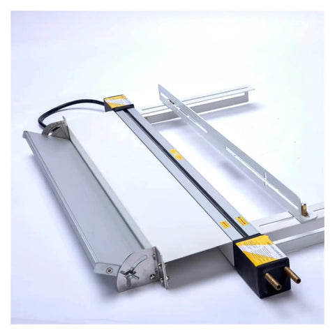 Beast Mode 60Cm Acrylic Bending Machine for Plexiglass and PVC Sheets, water cooled heat bender with adjustable temps.