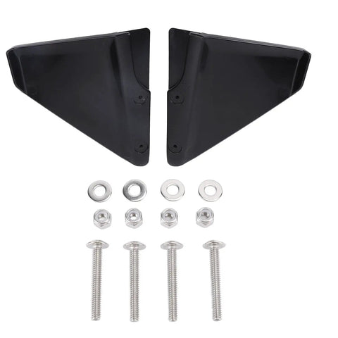 Outboard Hydrofoil Stabilizer For Boats, Boost Planing Stability, Cut Bow Rise And Cavitation, Slash Drag, Smooth Ride