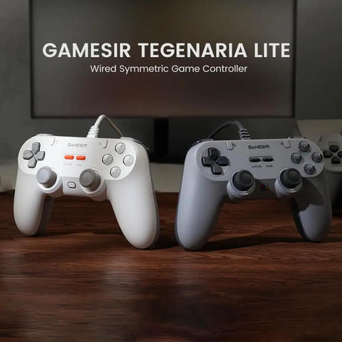 Retro 90s Themed Wired Game Controller For Switch Android iOS PC Steam With Hall Effect Sticks 1000Hz Polling Rate