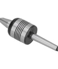 60 Degree Point Morse Taper Lathe Center For CNC And High Speed Lathes With High Speed Steel Tip, 40Cr Steel Body, 0.01mm Accuracy