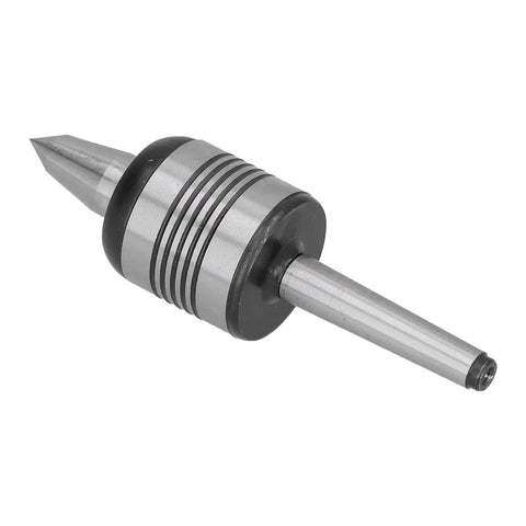 60 Degree Point Morse Taper Lathe Center For CNC And High Speed Lathes With High Speed Steel Tip, 40Cr Steel Body, 0.01mm Accuracy