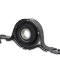 Heavy Duty Drive Shaft Center Support Bearing 0714FED9U, close-up view showcasing sleek metal and rubber build for Ford Edge AWD 2007-2014.