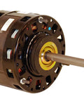 Five Inch PSC Motor One Fifth Horsepower 1050 RPM 115 Volt CWSE Rotation General Purpose Shaded Pole For Furnace Blower Attic